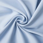 Штора портьерная "Этель", 200х250 см, 215 г/м², цвет голубой, блэкаут, 100% п/э - Фото 4