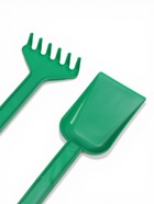 Набор игрушек для песочницы: ведёрко, 4 формочки для песка, грабли, лопатка, МИКС - Фото 18