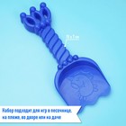 Песочный набор: ведёрко, лопатка, МИКС - Фото 3