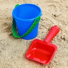 Песочный набор: ведёрко, лопатка, МИКС - Фото 8