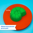 Набор игрушек для песочницы, 4 формочки для песка, МИКС - Фото 5