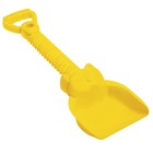 Лопатка «Енот», цвет жёлтый, 40 см - Фото 3