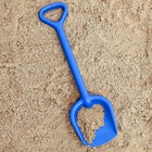 Лопатка детская для песка и снега, 40 см, цвета МИКС - Фото 4