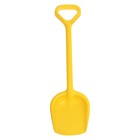 Лопатка №3, цвет жёлтый, 40 см - Фото 2