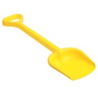 Лопатка №3, цвет жёлтый, 40 см - Фото 3