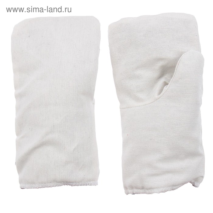 Рукавицы пекаря - Фото 1