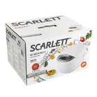 Мультиварка Scarlett SC-MC410S17, 940 Вт, 4 л, 11 программ, белая - Фото 5
