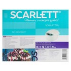 Мультиварка Scarlett SC-MC410S17, 940 Вт, 4 л, 11 программ, белая - Фото 10