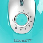Отпариватель Scarlett SC-GS130S06, напольный, 1800 Вт, 1600 мл, 45 г/мин, бирюзовый - Фото 3