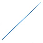 Термоусадочная трубка Radpol, 6,4/3.2 мм, синяя - Фото 1