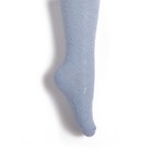 Получулки (гольфы) детские, цвет голубая дымка, размер 12-14 - Фото 1