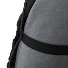 Накидка на сиденье, натуральная шерсть, черная - Фото 3