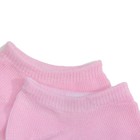 Носки детские Fw-620-S-3 цвет светло-розовый, р-р 20-22 - Фото 2
