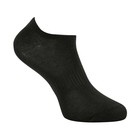 Носки женские, цвет чёрный, размер 23-25 - фото 8630920