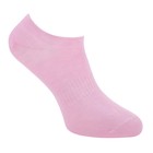 Носки женские, цвет светло-розовый, размер 23-25 - Фото 1