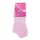 Носки женские, цвет светло-розовый, размер 23-25 - Фото 3
