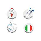 Фломастеры 30 цветов 36 штук Carioca Joy, 2.6мм, смываемые, увеличенный ресурс, суперяркие, европодвес - Фото 4