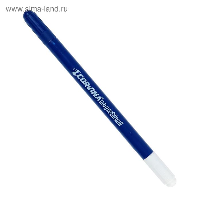 Ручка «Пиши-стирай» капилярная Carioca No Problem, узел 0.7 мм, чернила синие, пишет 600 метров - Фото 1