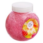 Подарочный набор "В этот весенний день!": соль для ванн, 500г, бурлящий шар - Фото 3