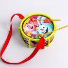 Набор музыкальных инструментов «Смешарики», 5 предметов - Фото 2