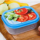 Ланч-бокс «Помидорки», 150 мл - Фото 1