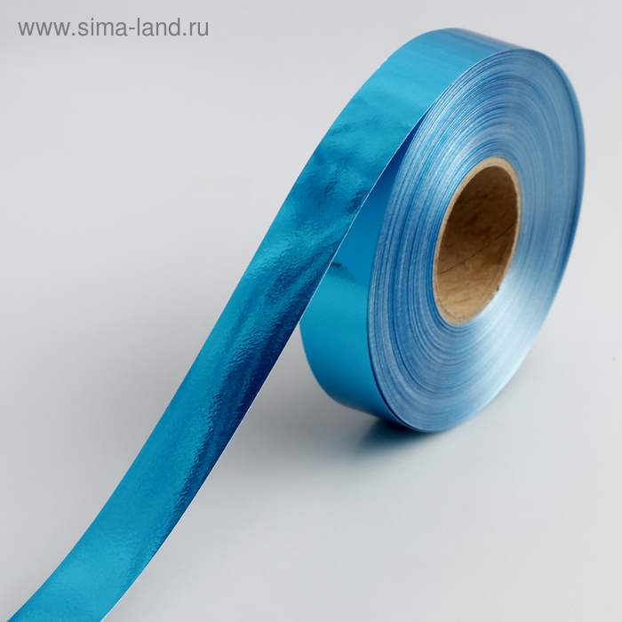 Голубаялента рф. Лента текстильная 2см бухта. Металлизированная лента Smart Tape. Лента металлизированная синяя. Полимерный скотч.