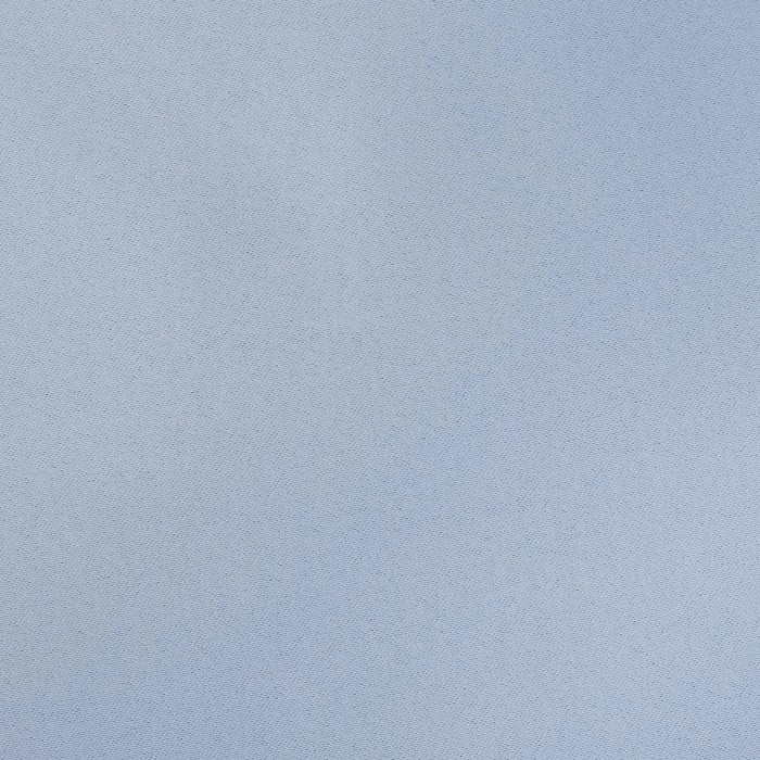 Штора портьерная "Этель", 135х250 см, 215 г/м², цвет голубой, блэкаут, 100% п/э - фото 1906898122