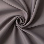 Штора портьерная "Этель" 200х250 см, 215 гр/м2, цв. серый пастельный, блэкаут, 100% п/э - Фото 4