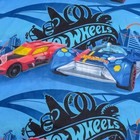 Постельное бельё 1,5 "Hot Wheels" Найт Сити - Фото 3