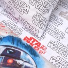 Постельное бельё 1,5 "Star Wars" Чубакка и Дроиды - Фото 2