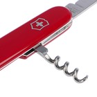 Нож перочинный VICTORINOX Waiter 0.3303, 84 мм, 9 функций - Фото 4