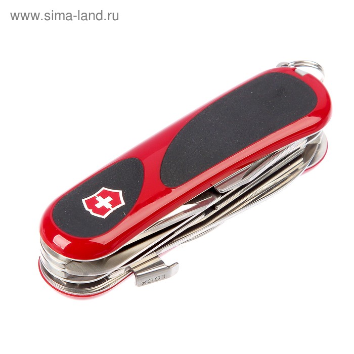 Нож перочинный VICTORINOX Evolution S17 2.3913.SC, 85 мм, 15 функций - Фото 1