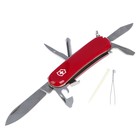 Нож перочинный VICTORINOX Evolution S111 2.4603.SE, 85 мм, 12 функций - Фото 2