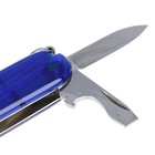 Нож перочинный VICTORINOX Spartan 1.3603.T2, 91 мм, 12 функций - Фото 4