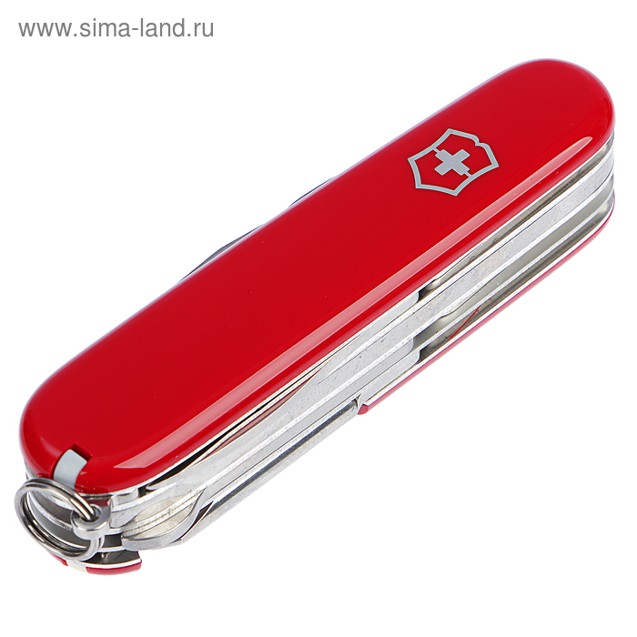 Нож перочинный VICTORINOX Deluxe Tinker 1.4723, 91 мм, 17 функций - Фото 1