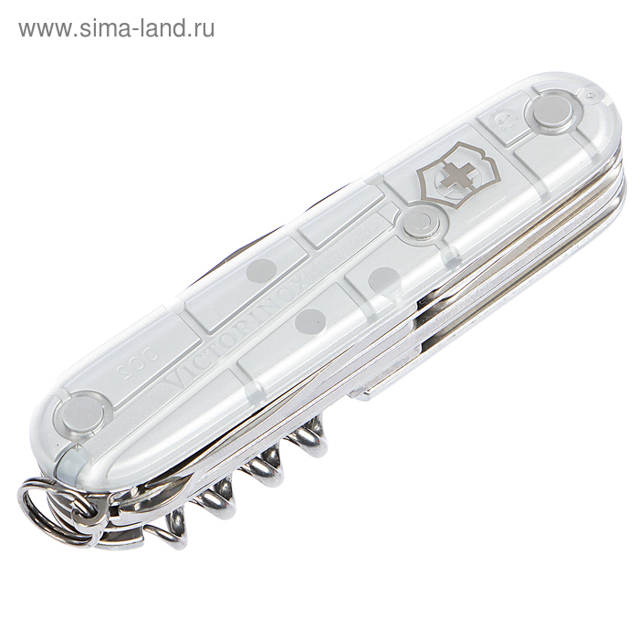 Нож перочинный VICTORINOX Huntsman 1.3713.T7, 91 мм, 15 функций - Фото 1