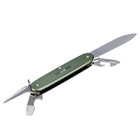 Нож перочинный VICTORINOX Pioneer 0.8201.L17, 93 мм, 8 функций - Фото 3