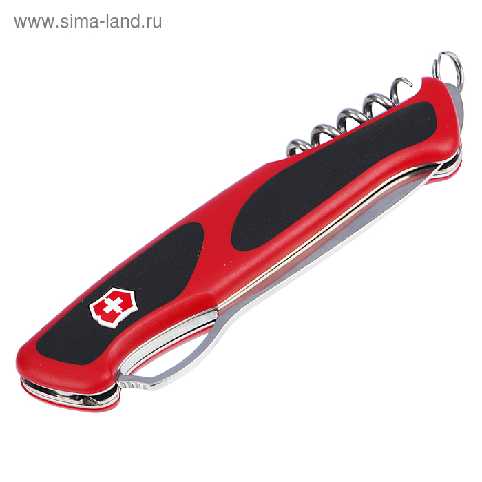 Нож перочинный VICTORINOX RangerGrip 63 0.9523.MC, 130 мм, 5 функций - Фото 1