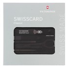 Швейцарская карточка VICTORINOX SwissCard Classic 0.7133.T3, 10 функций - Фото 1