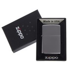 Зажигалка ZIPPO 250 Classic с покрытием High Polish Chrome - Фото 3