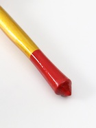 Ложка деревянная «Краснушка», полубасок, красный фон - Фото 16