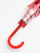 Зонт - трость детский «Листья», полуавтоматический, 8 спиц, R=45/52 см, d=90 см, МИКС - Фото 5