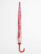 Зонт - трость детский «Листья», полуавтоматический, 8 спиц, R=45/52 см, d=90 см, МИКС - Фото 7