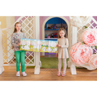 Раскраска для девочек «Принцессы и друзья», длинная - Фото 6