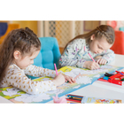 Раскраска для девочек «Принцессы и друзья», длинная - Фото 7