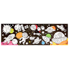 Раскраска для мальчиков «В космосе», длинная - Фото 2