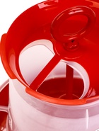 Кормушка бункерная для домашней птицы на 5 кг, цвет МИКС - Фото 20