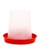 Поилка для домашней птицы, 5 л, МИКС - Фото 6