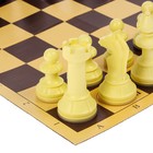 Настольная игра 2 в 1 "Русские игры": шахматы, русское лото (доска микрогофра 40х40 см) - Фото 3