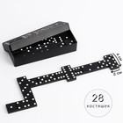 Домино классическое «Советское», 28 шт. - Фото 1